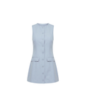 VESTIDO MIDI BOTTONS