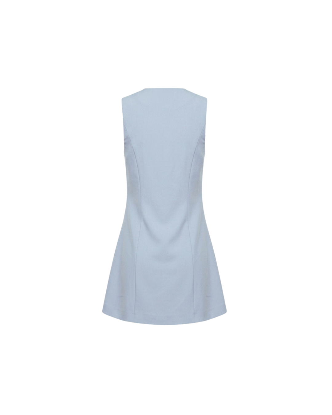 VESTIDO MIDI BOTTONS