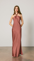 DRESS BRILLANT PINK