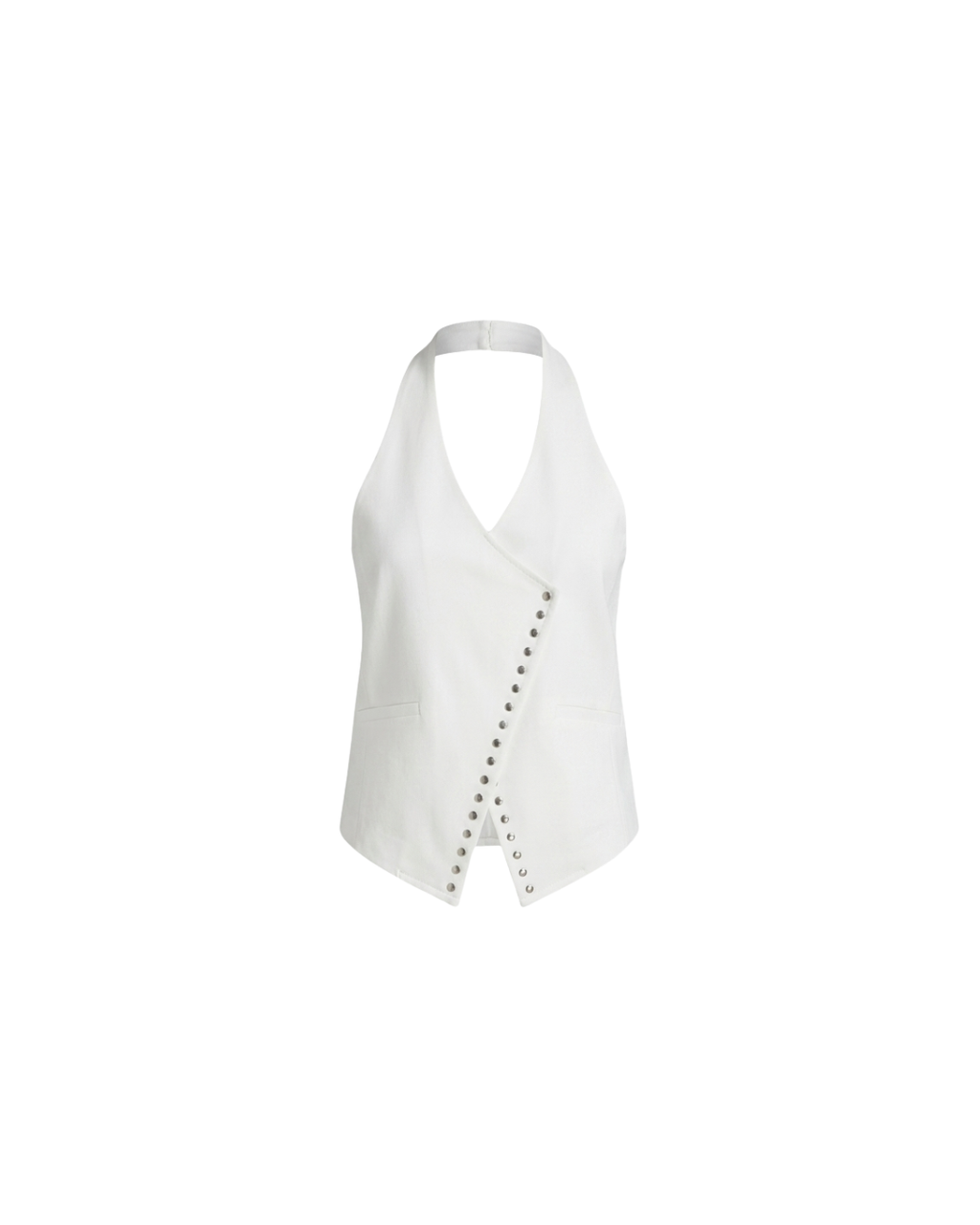 Top CELIÉR halter neck
