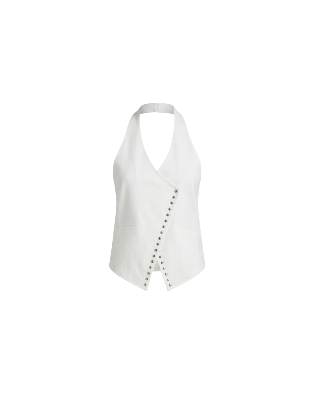 Top CELIÉR halter neck