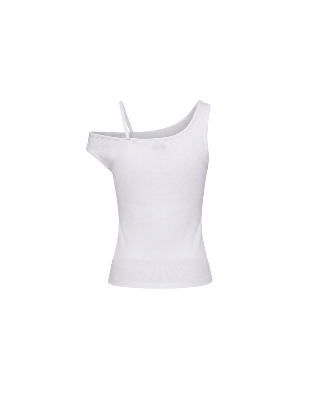 TOP L CUT WHITE