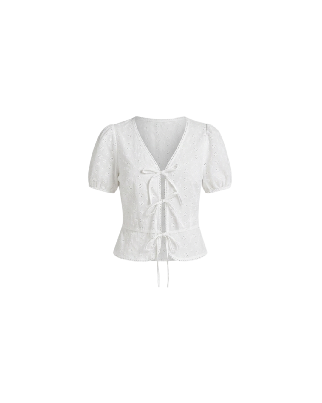 Top CELIÉR summer bow
