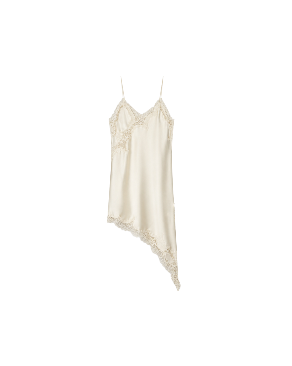 Vestido CELIÉR encaje v