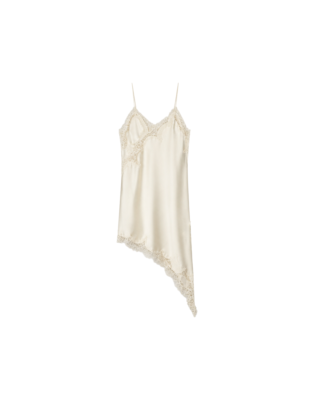 Vestido CELIÉR encaje v