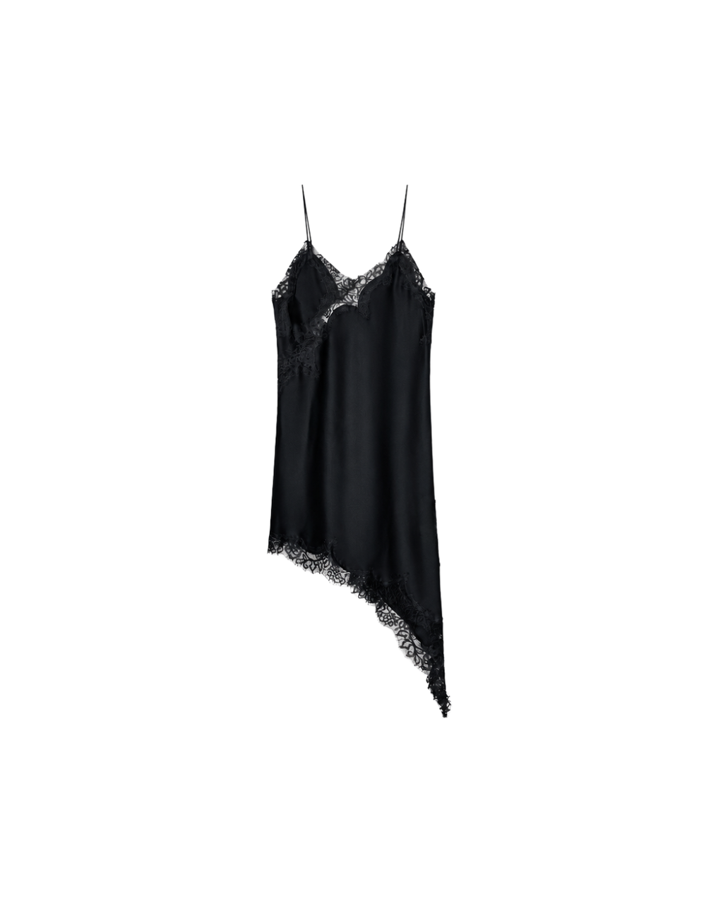 Vestido CELIÉR encaje v