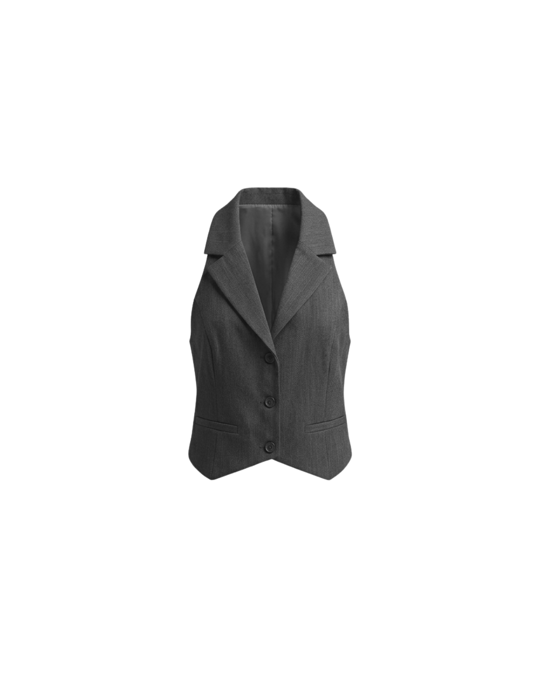 CHALECO GREY