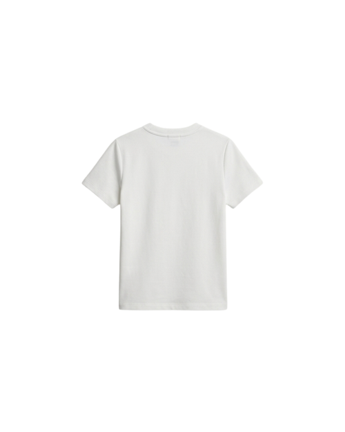 BASIC TOP OFF WHITE
