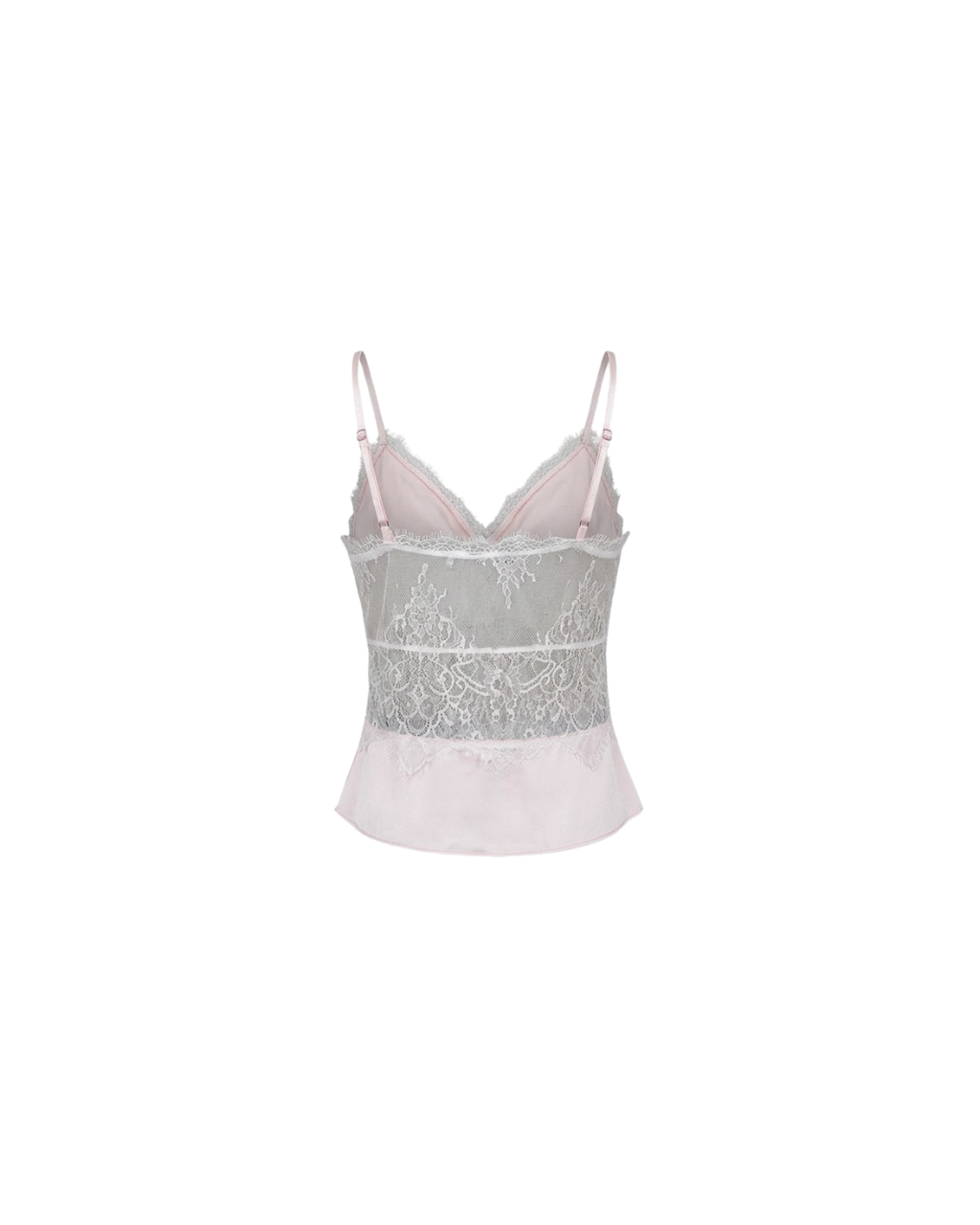 Top CELIÉR baby light encaje