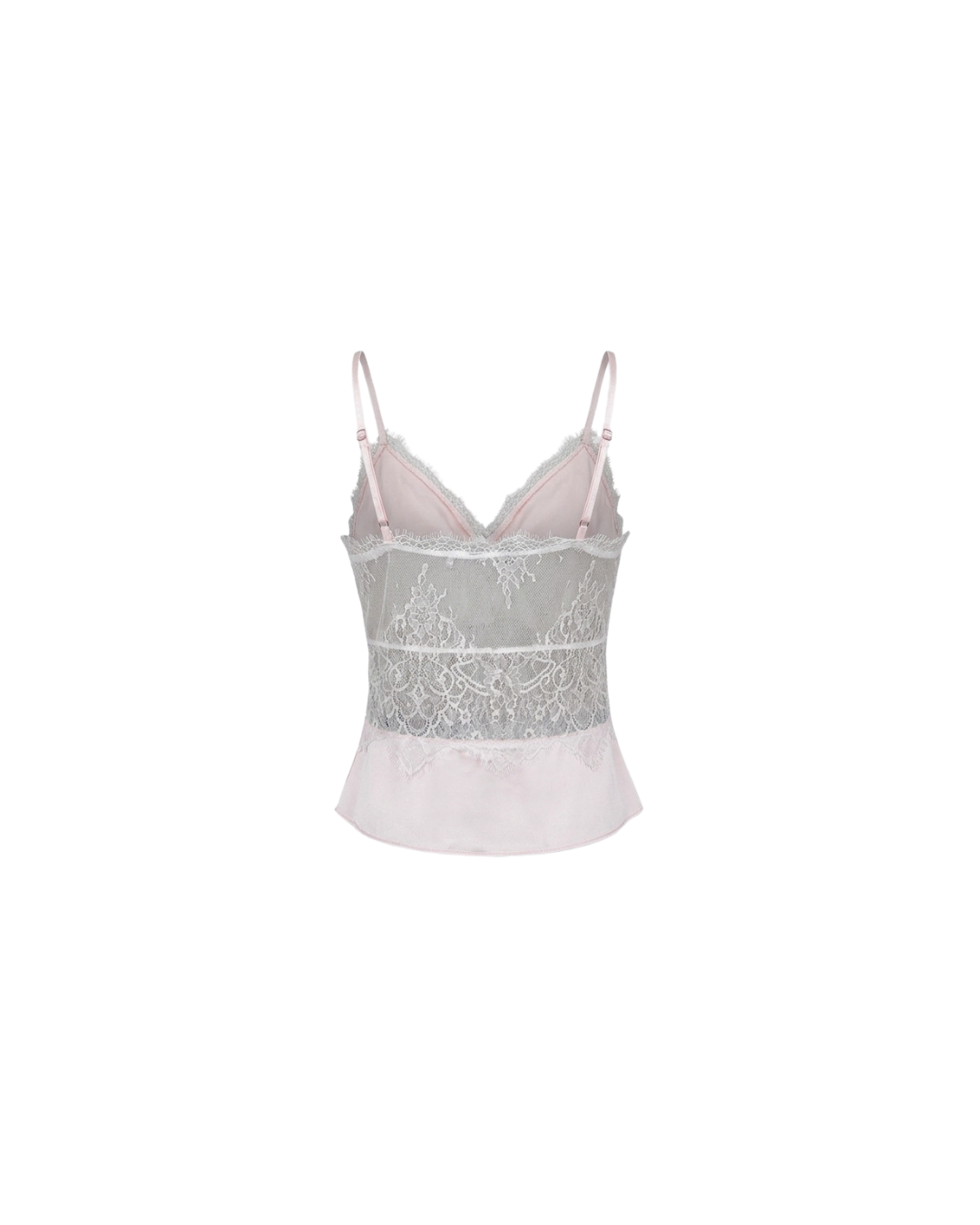 Top CELIÉR baby light encaje