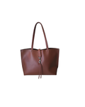 TOTE ISABELLE CAFÉ