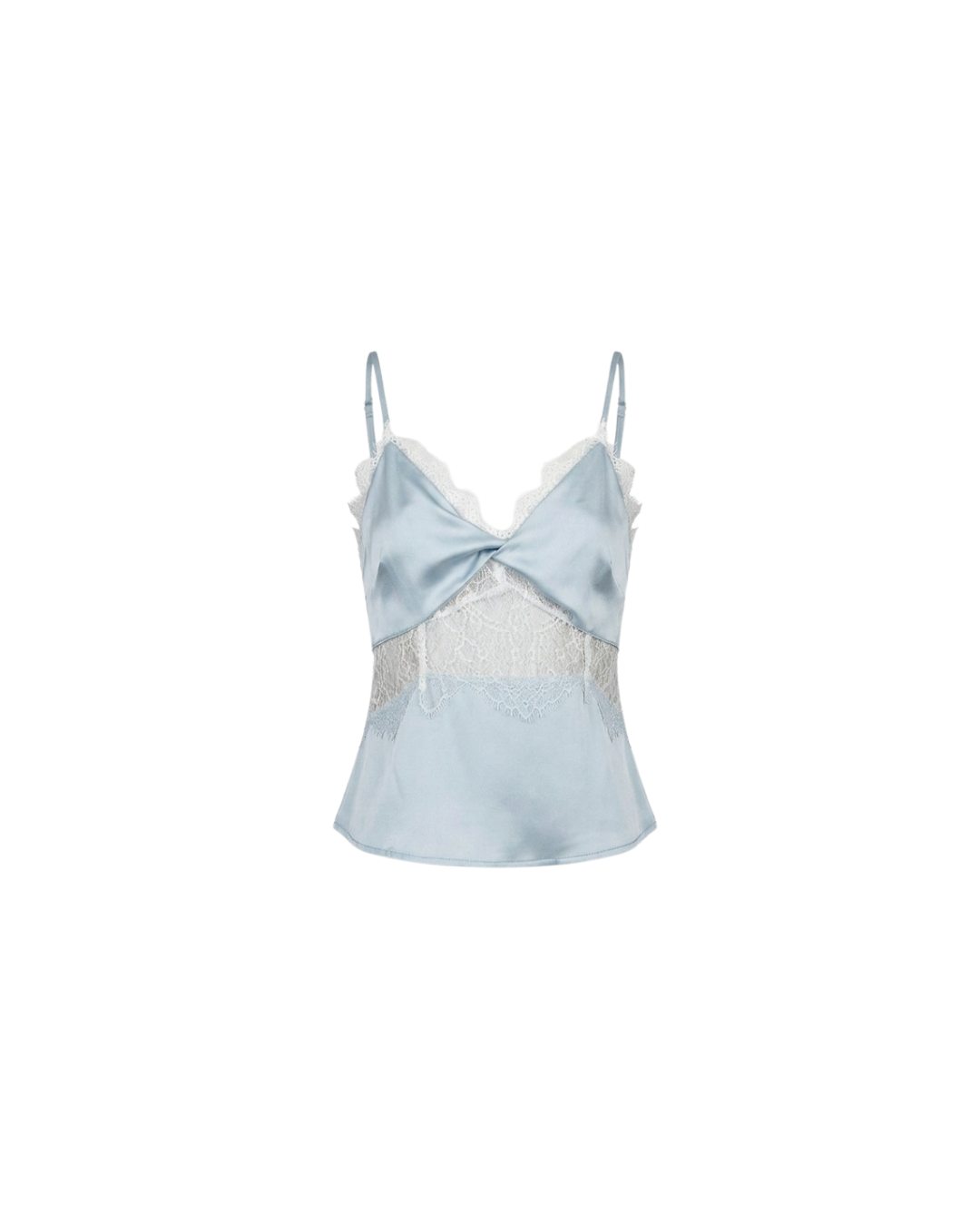 Top CELIÉR baby light encaje