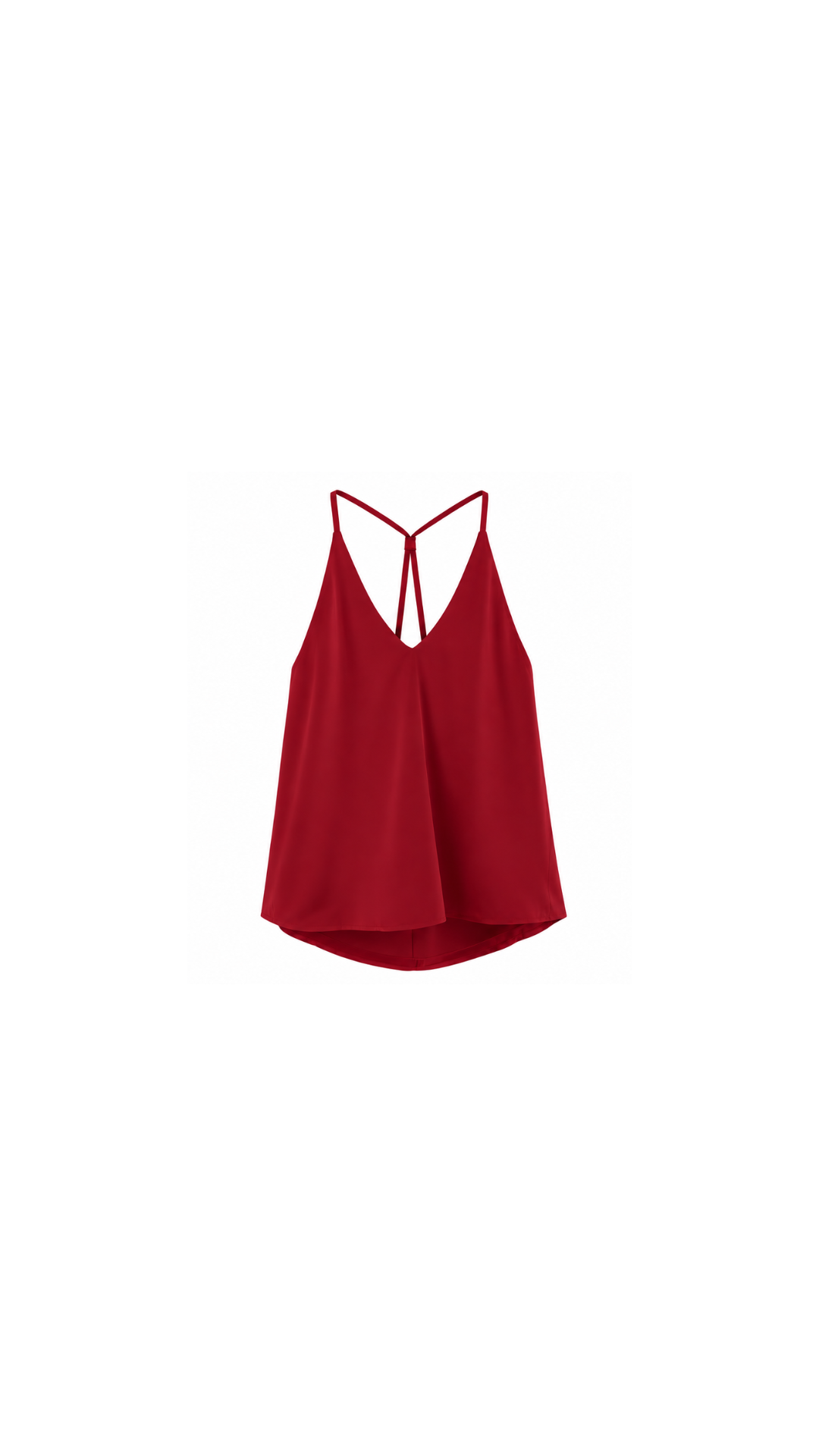 SATIN TOP WINE