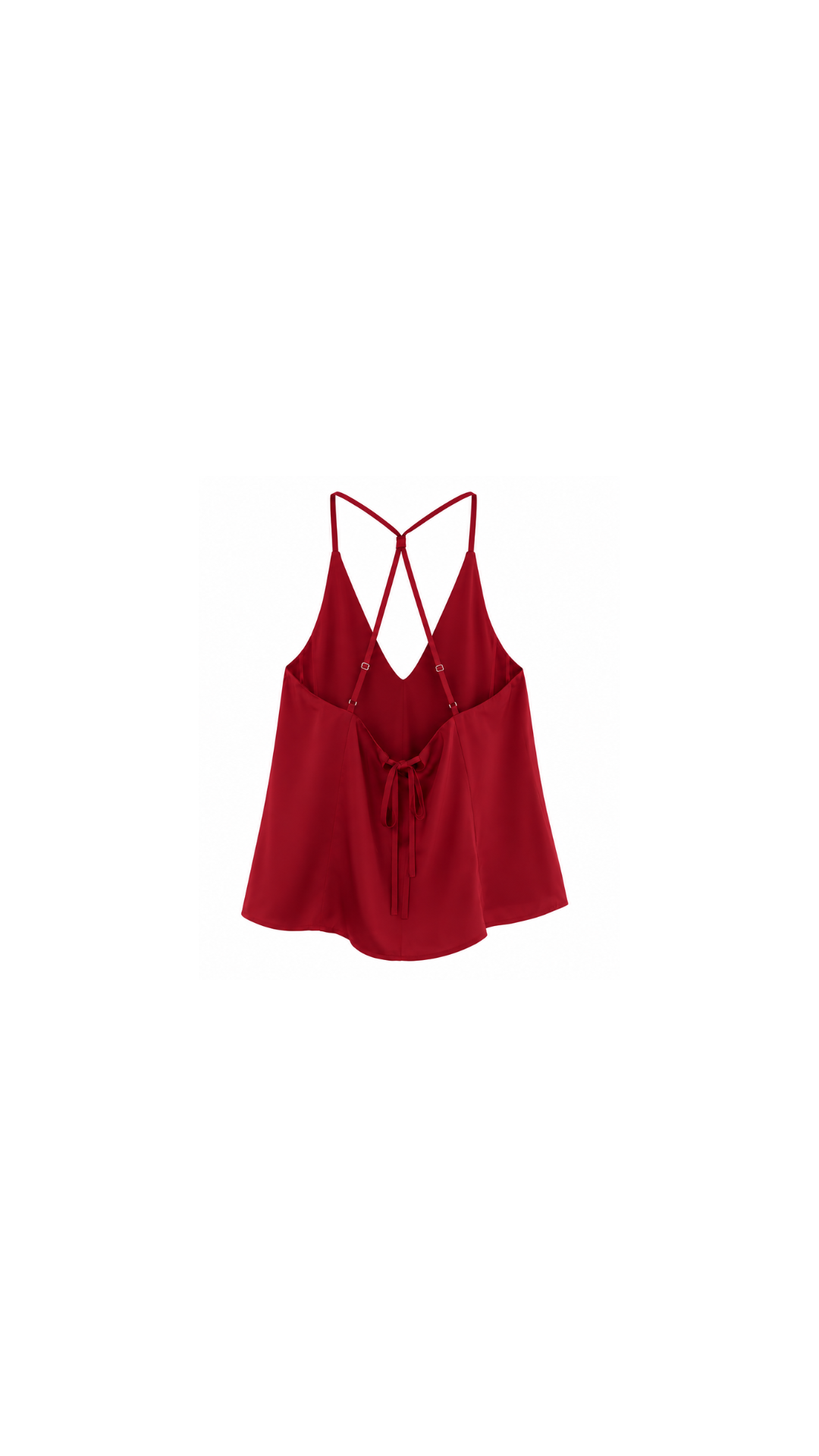 SATIN TOP WINE