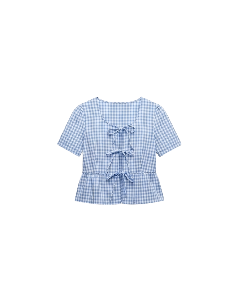 TOP VERANO BOW