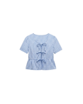 TOP VERANO BOW