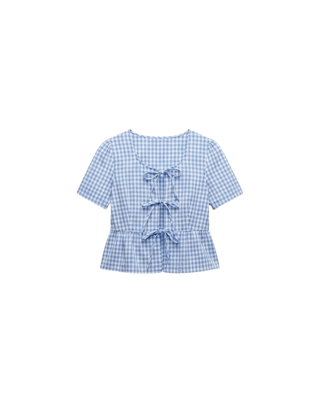 Top CELIÉR verano bow