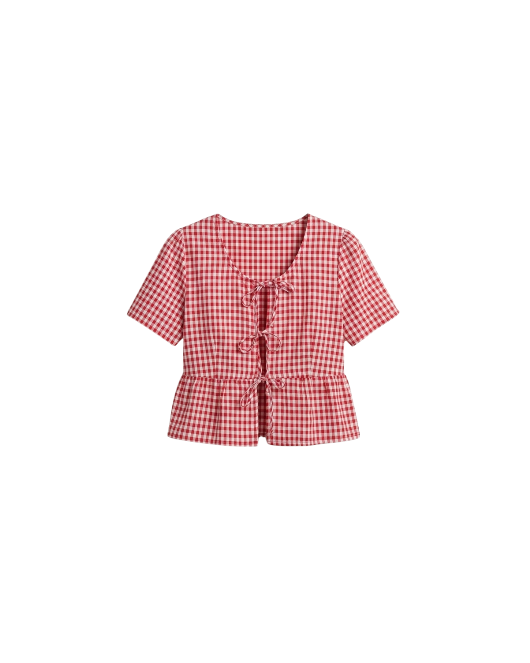 Top CELIÉR verano bow