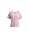 Top CELIÉR basic shoulder pink