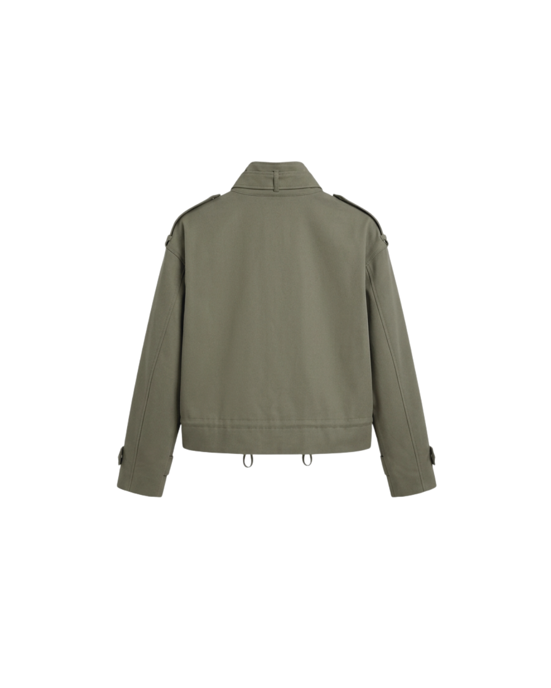 Jacket CELIÉR olive green
