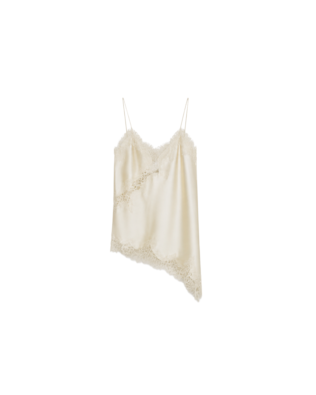 TOP SOFT SATIN