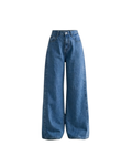 PANTALÓN DENIM WIDE LEG