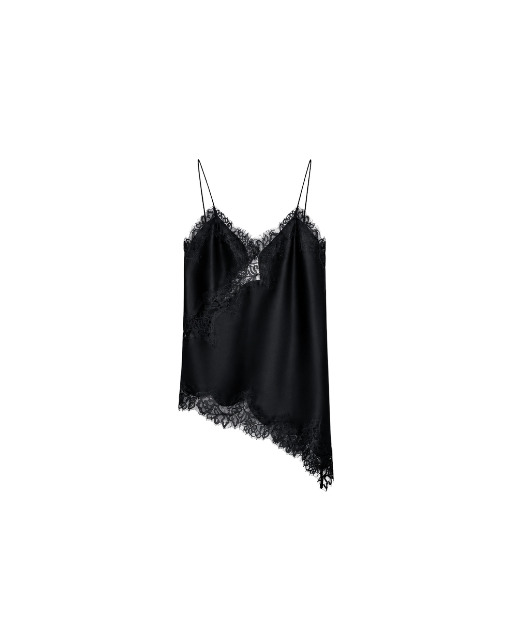 TOP SOFT SATIN