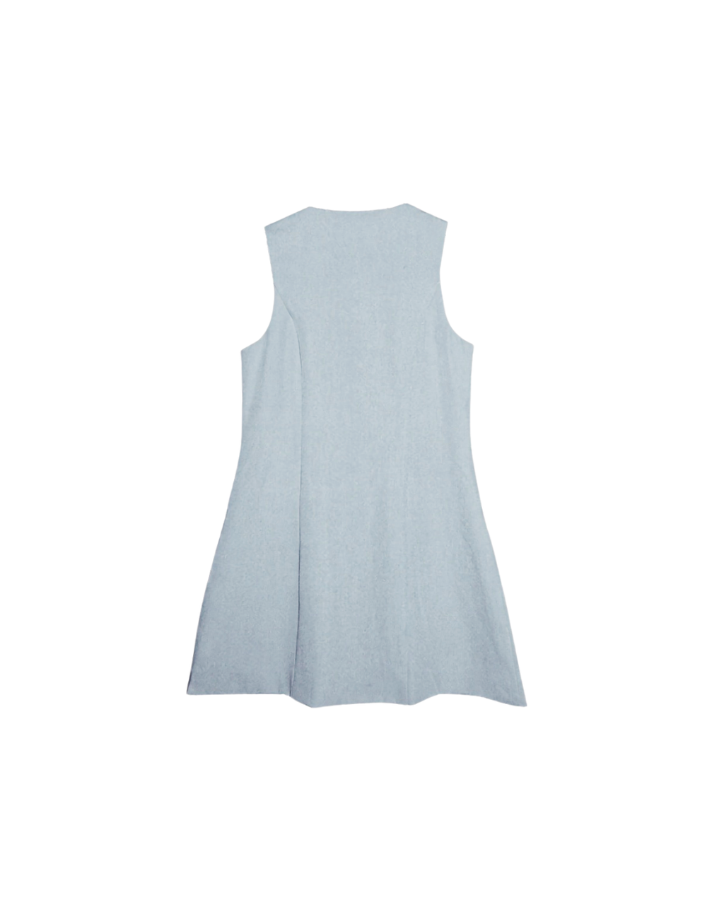 Vestido CELIÉR midi bottons