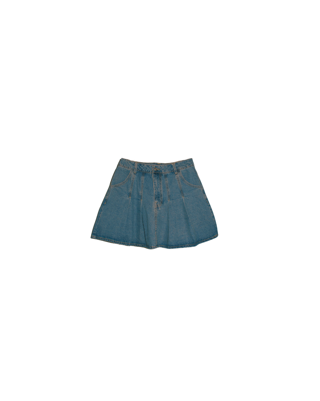 FALDA SUMMER MEZCLILLA