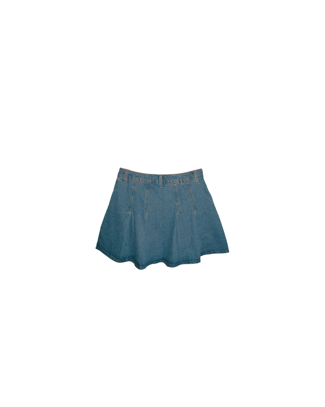Falda CELIÉR summer mezclilla