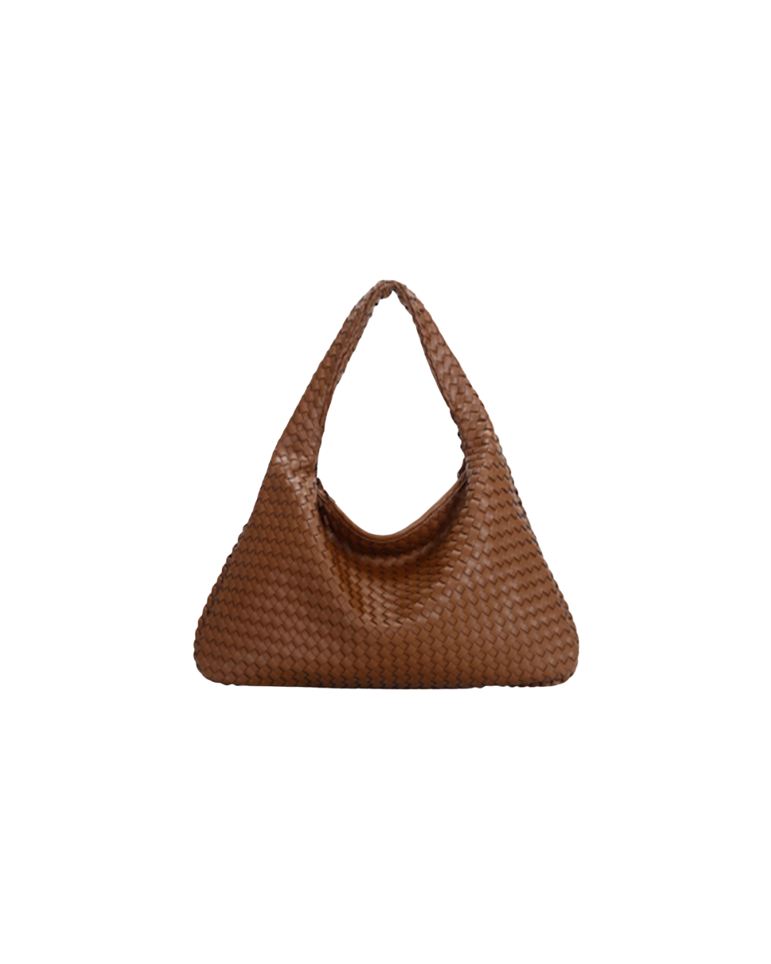 TOTE LARGE BOTEGA BROWN
