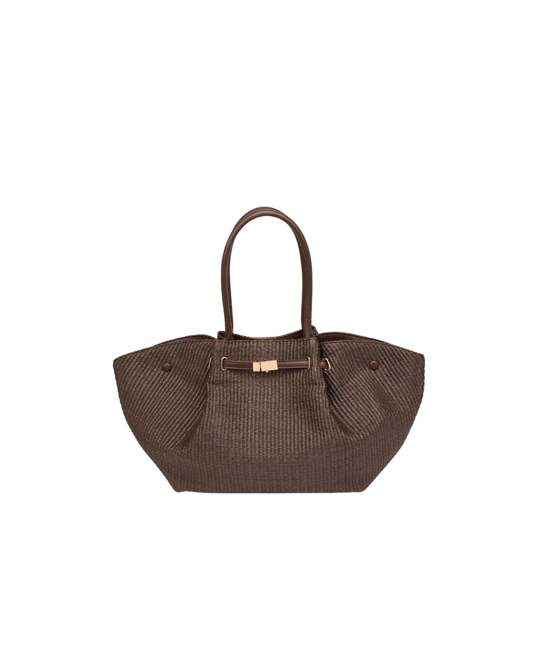 BIG TOTE CHOCOLATE