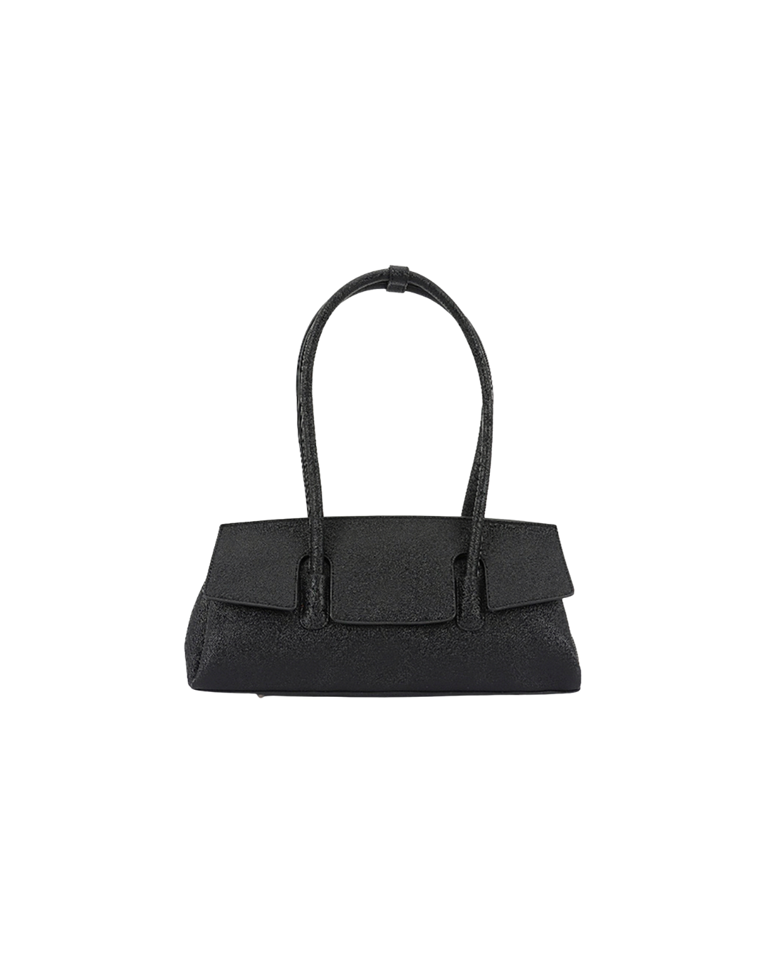 HANDLE BAG BLACK