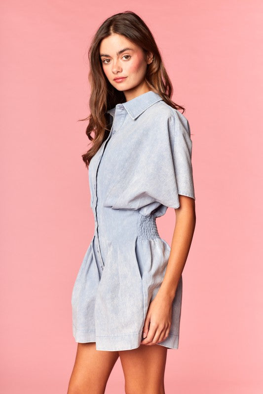 ROMPER BOTTONS