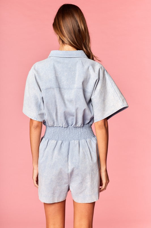 ROMPER BOTTONS