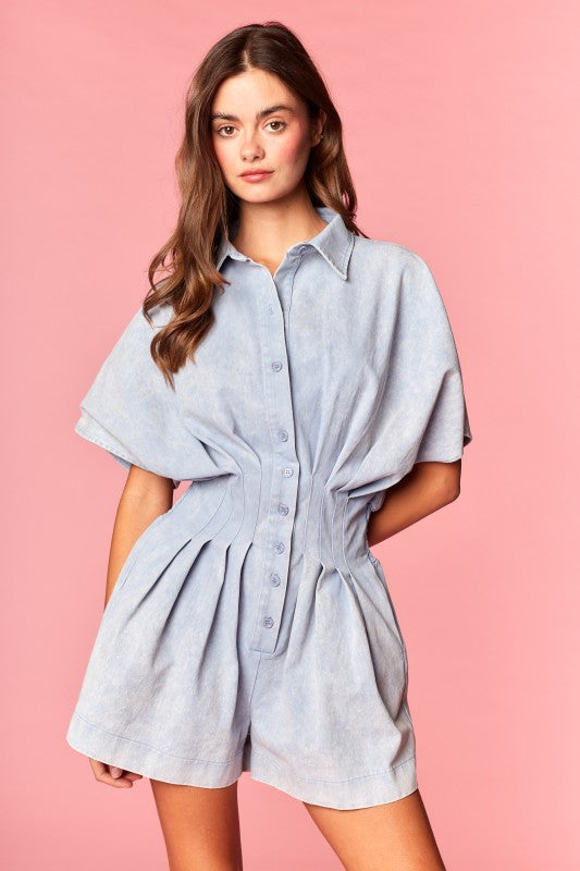 ROMPER BOTTONS