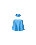SATIN TOP STRAPLESS