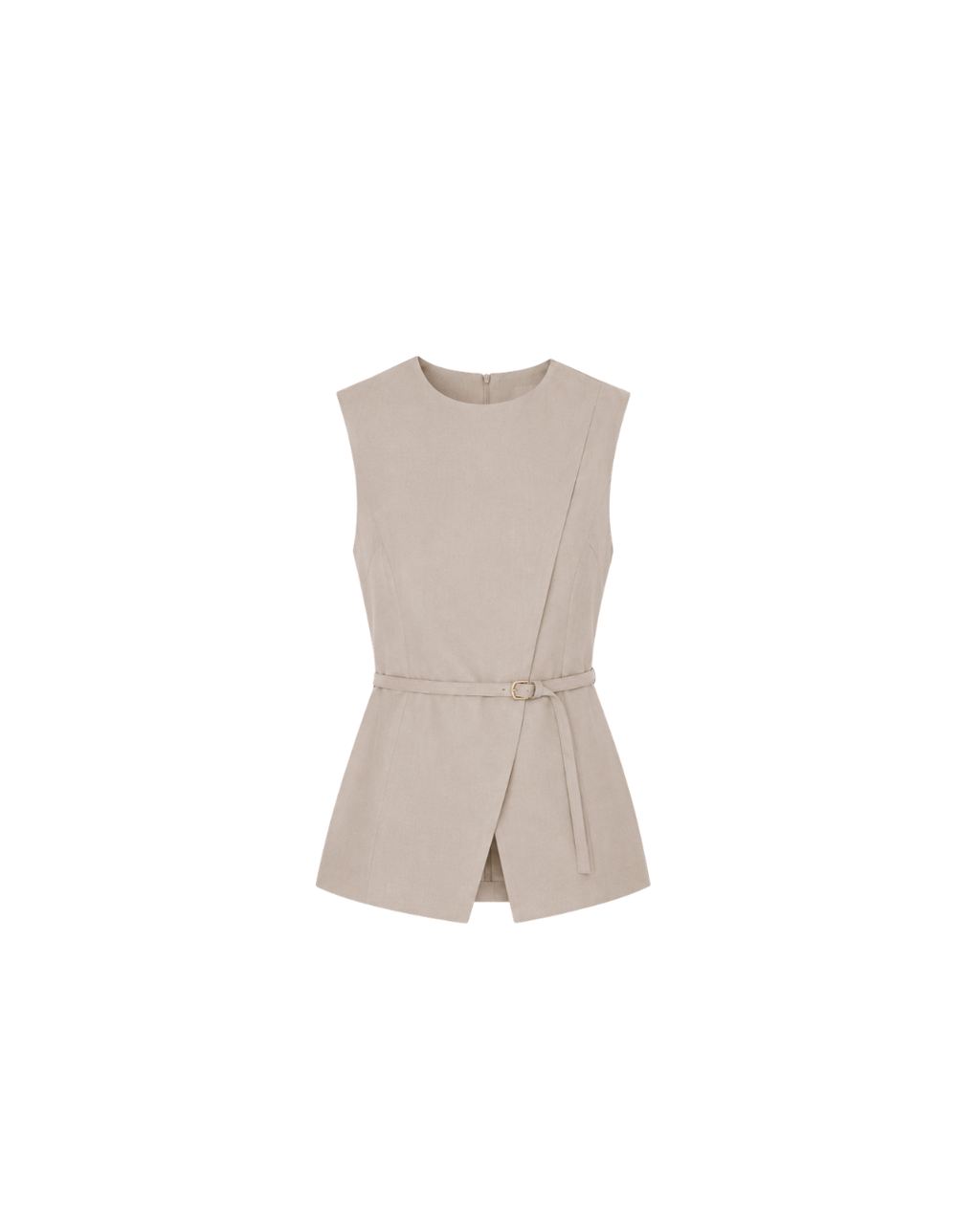ASIMETRICAL VEST