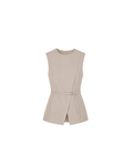ASIMETRICAL VEST
