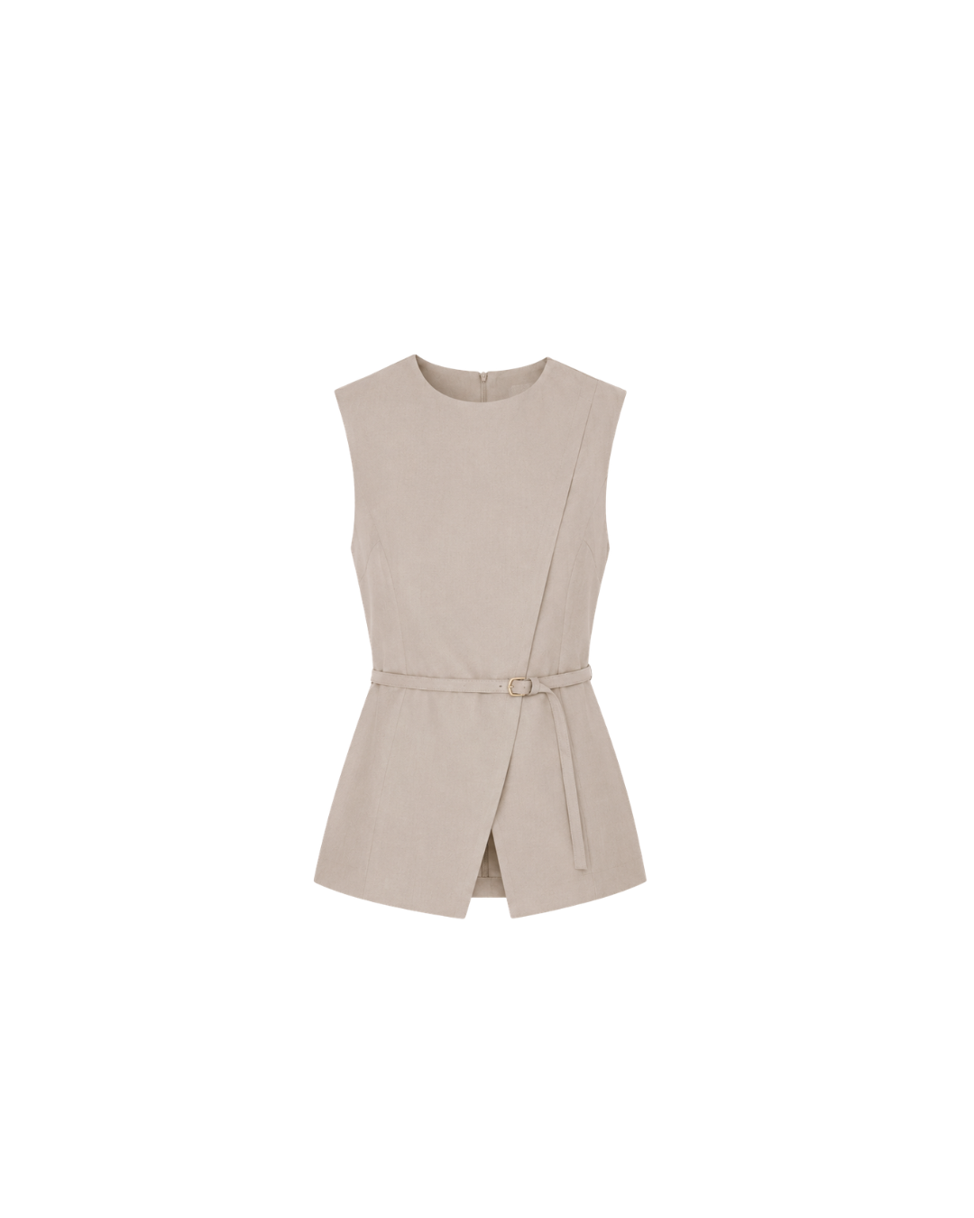 ASIMETRICAL VEST