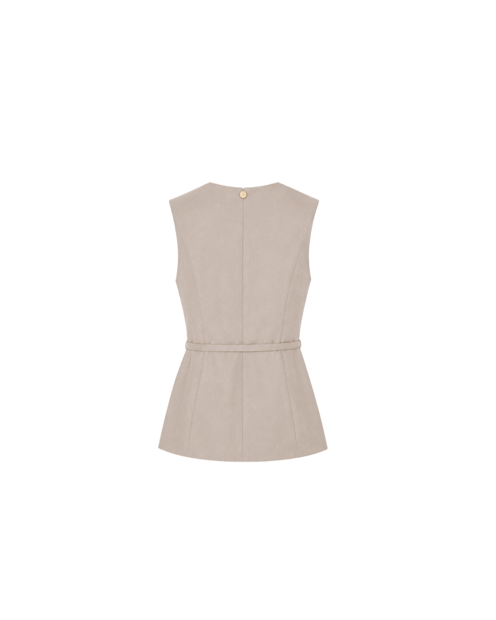 ASIMETRICAL VEST