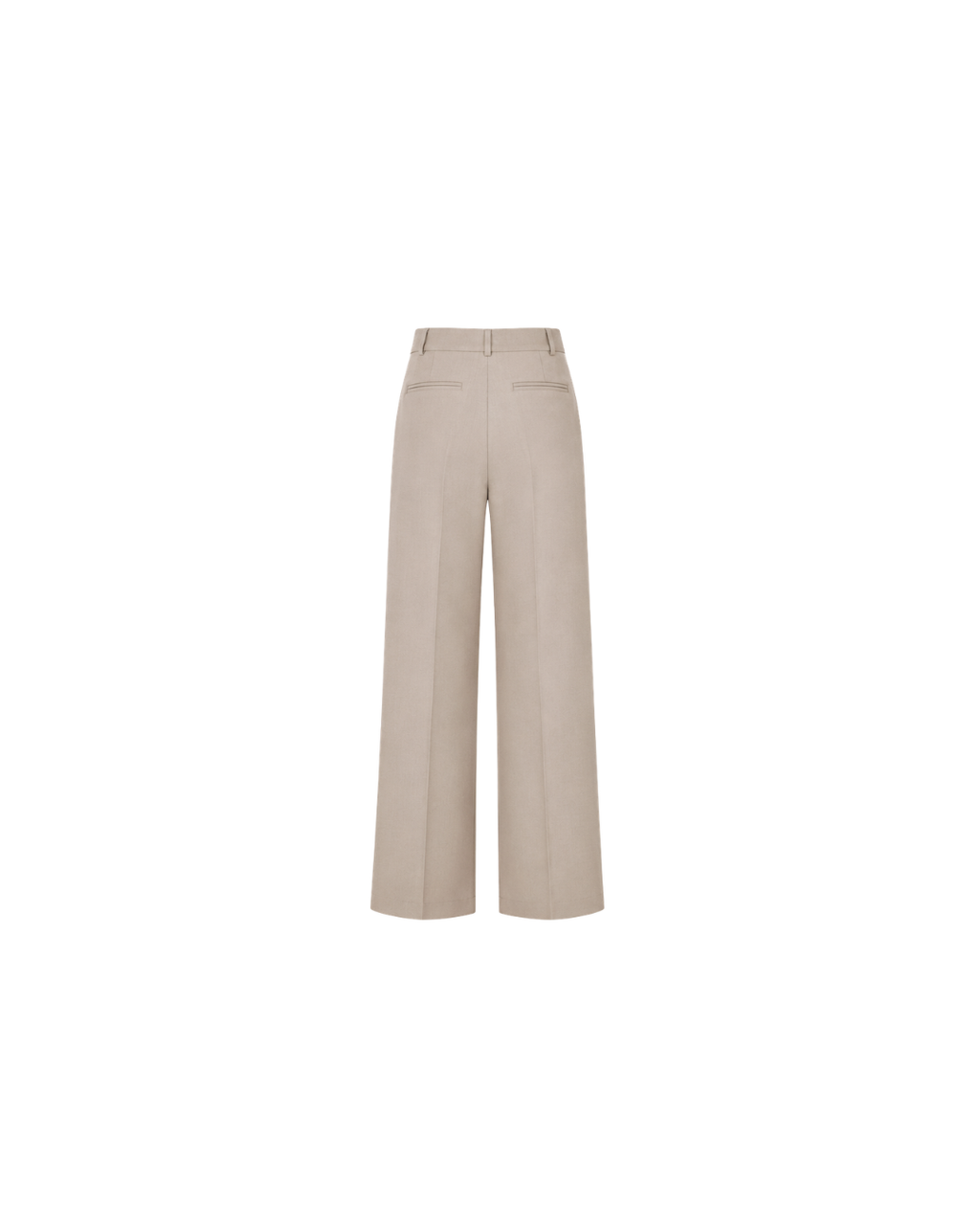 HIGH-WAIST PANTS STN