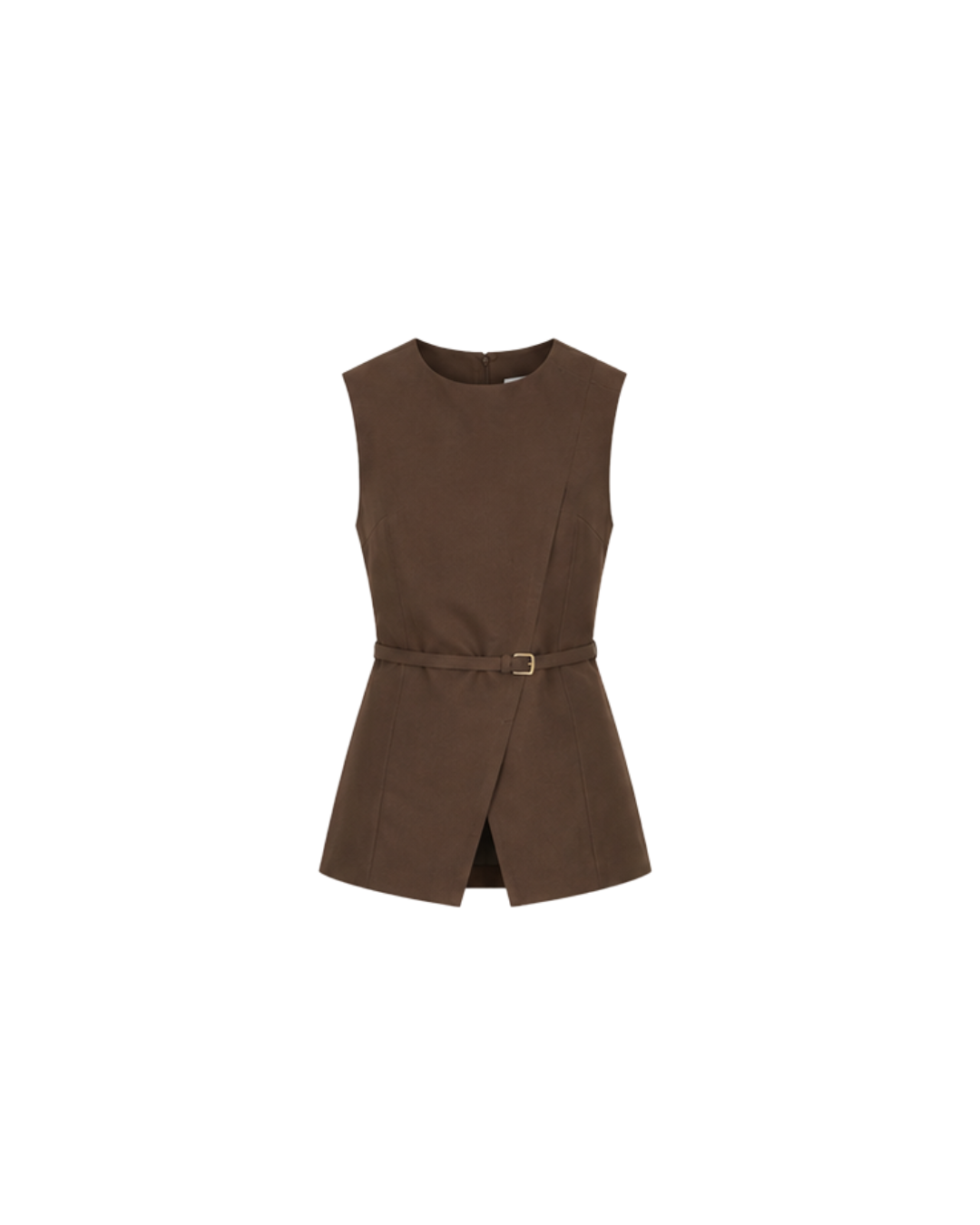 ASIMETRICAL VEST