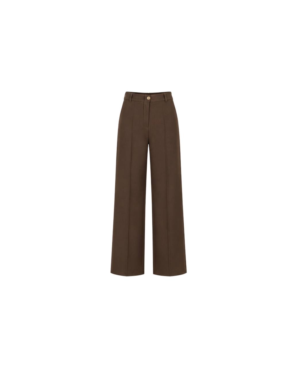 HIGH-WAIST PANTS STN