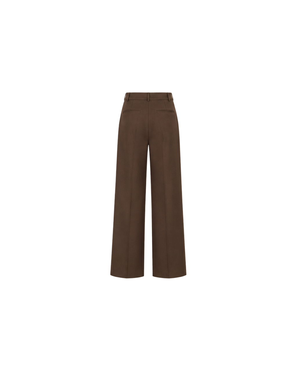 HIGH-WAIST PANTS STN