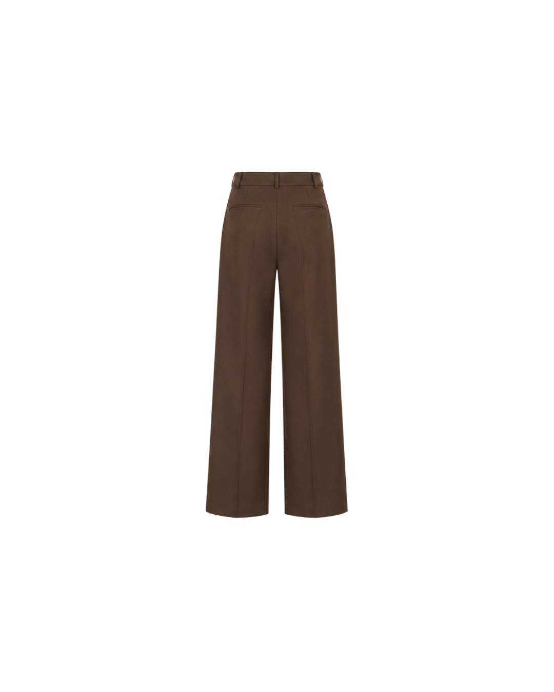 HIGH-WAIST PANTS STN