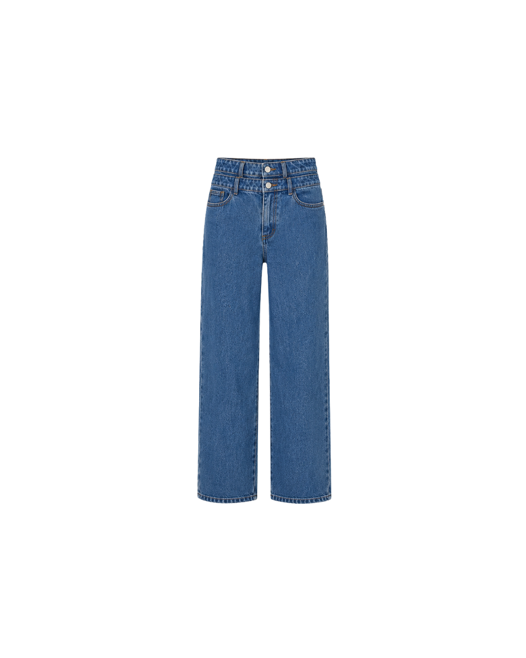 PANTS DOUBLE LAYERED