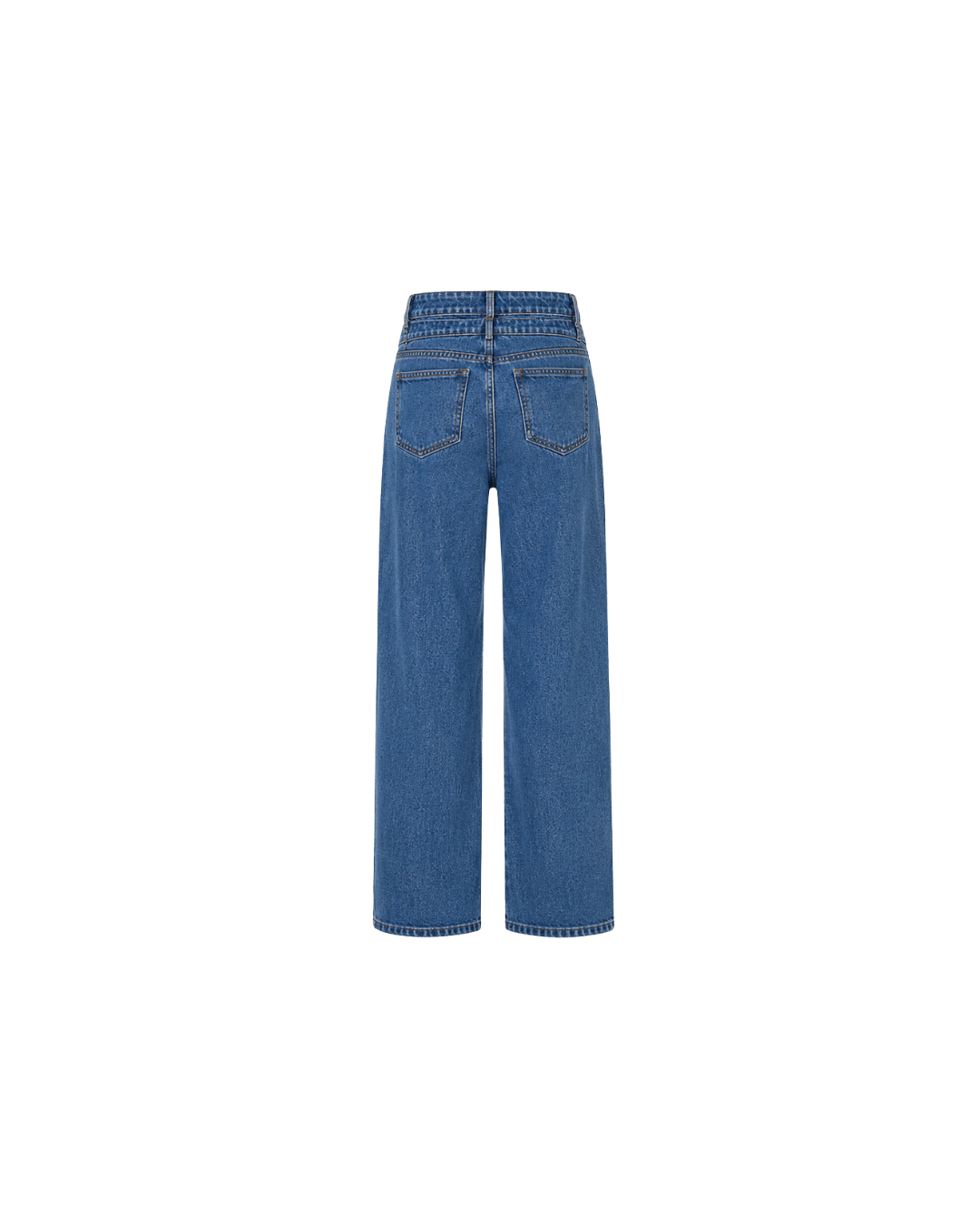 PANTS DOUBLE LAYERED