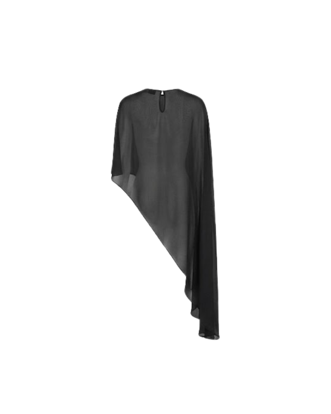 TOP TRANSPARENTE BLK