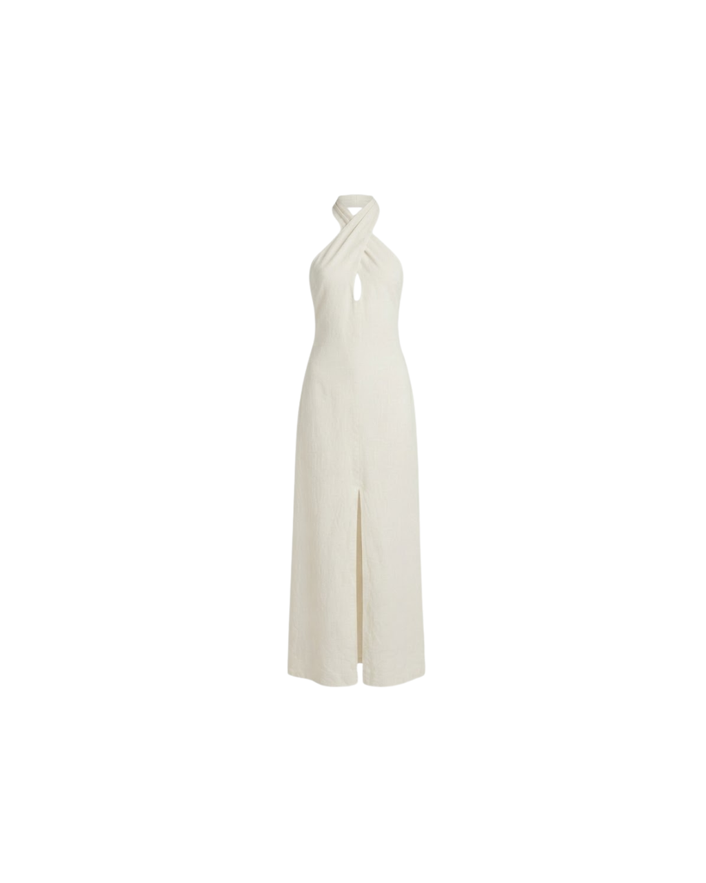 DRESS CUELLO CRUZADO